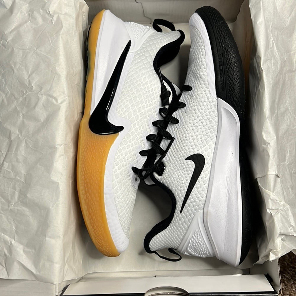Mamba Focus
